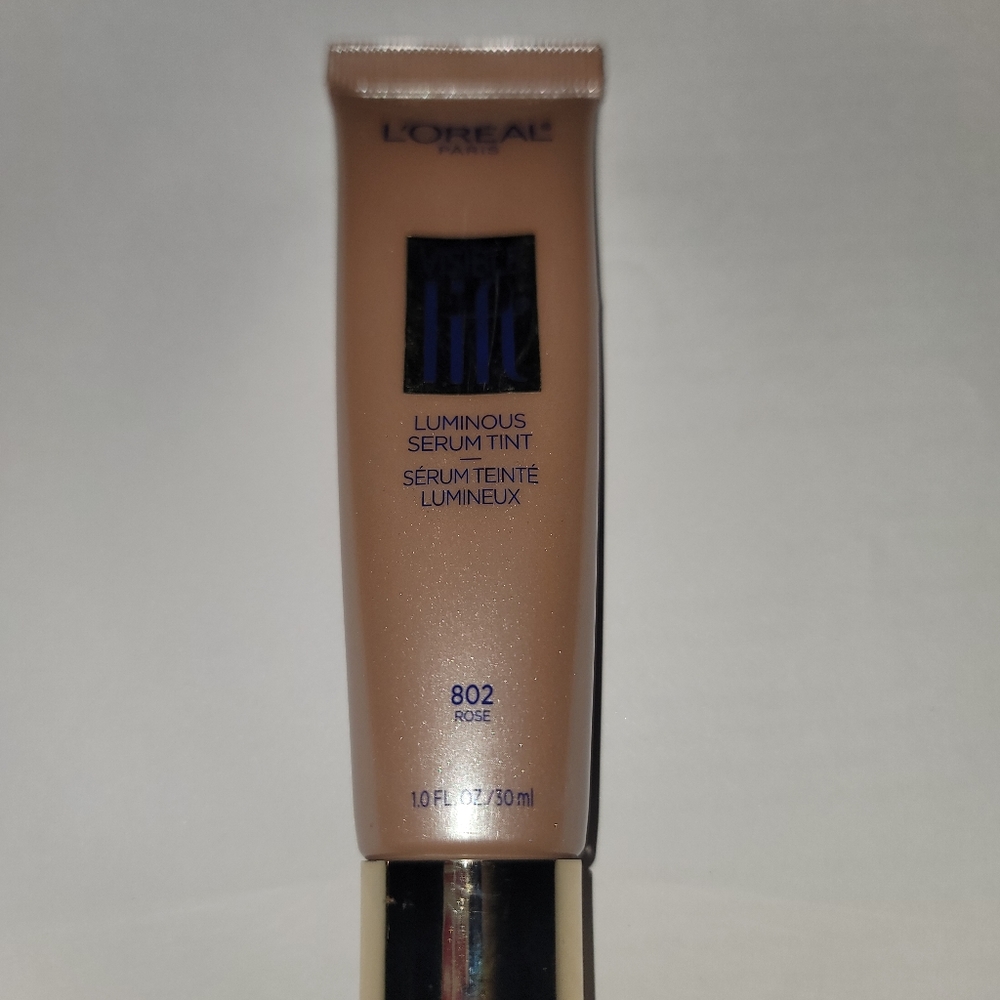 L'OREAL Paris Visible Lift Luminous Serum Tint - ROSE #802